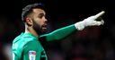 Did Leeds' White try to pinch GK's gloves? Did Leeds' White try to pinch GK's gloves?