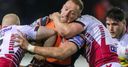 Wigan pay the penalty at Castleford