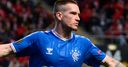 Kent fires Rangers to Europa League last 16