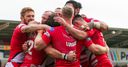 Late tries deny Toronto at Salford