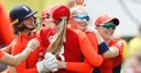 Greenway: Promising signs for England