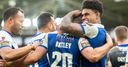 Saints get back to winning ways
