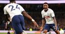 Bergwijn on the mend after ankle setback