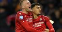Forest beat Leeds to ignite promotion race