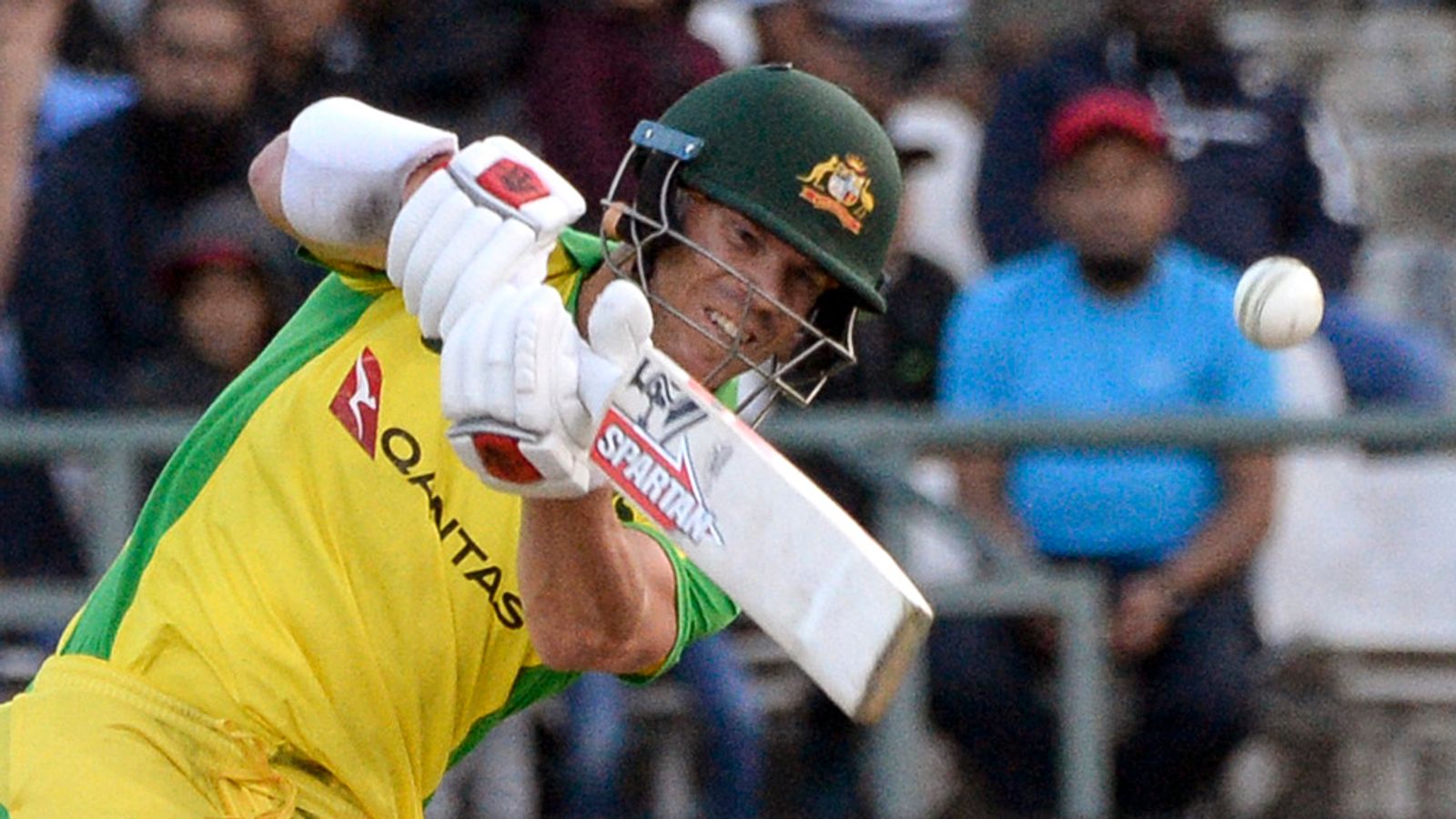David Warner pulls out of The Hundred amid coronavirus ...