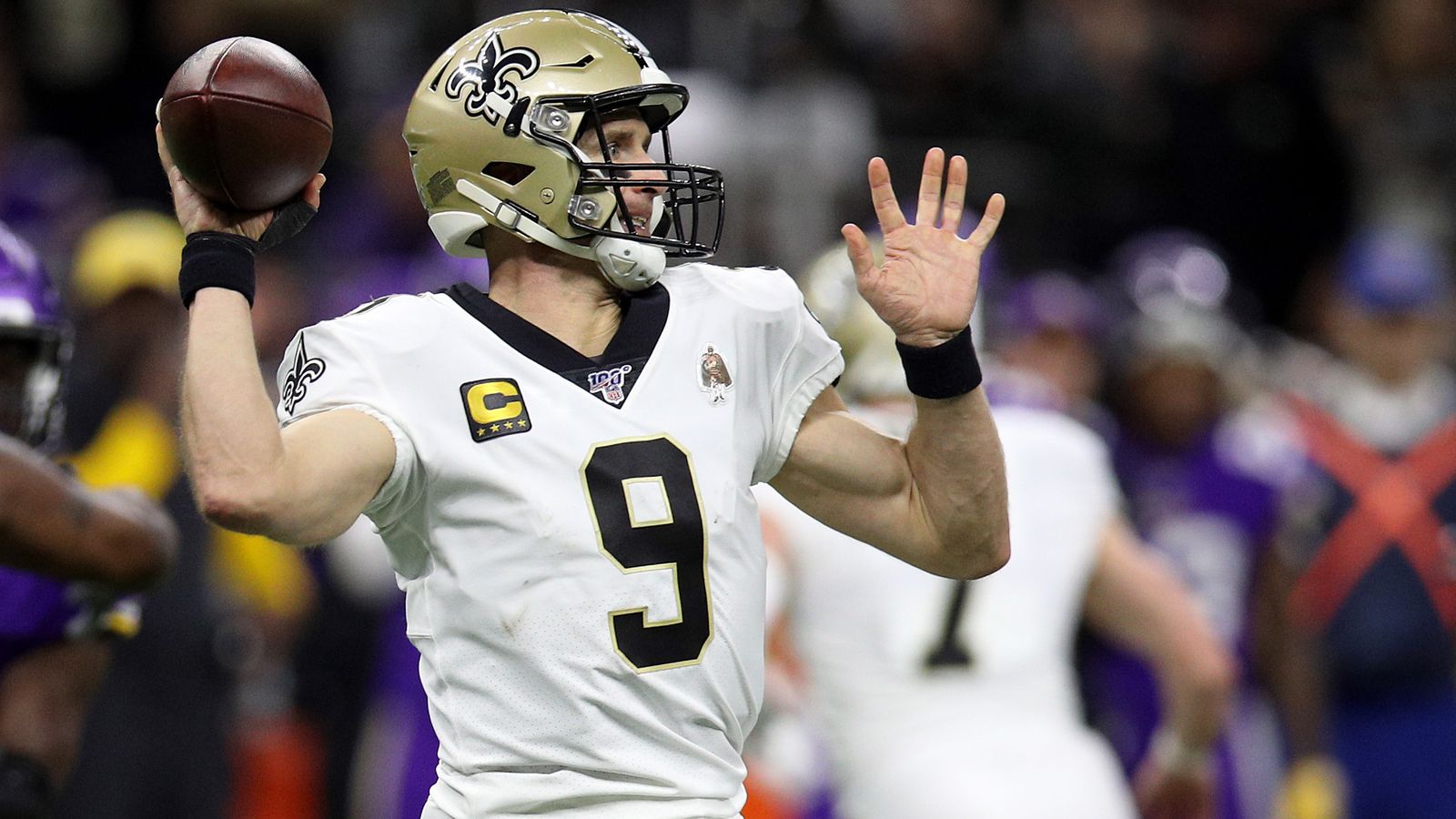 Drew Brees confirms intention to come back to New Orleans Saints for
