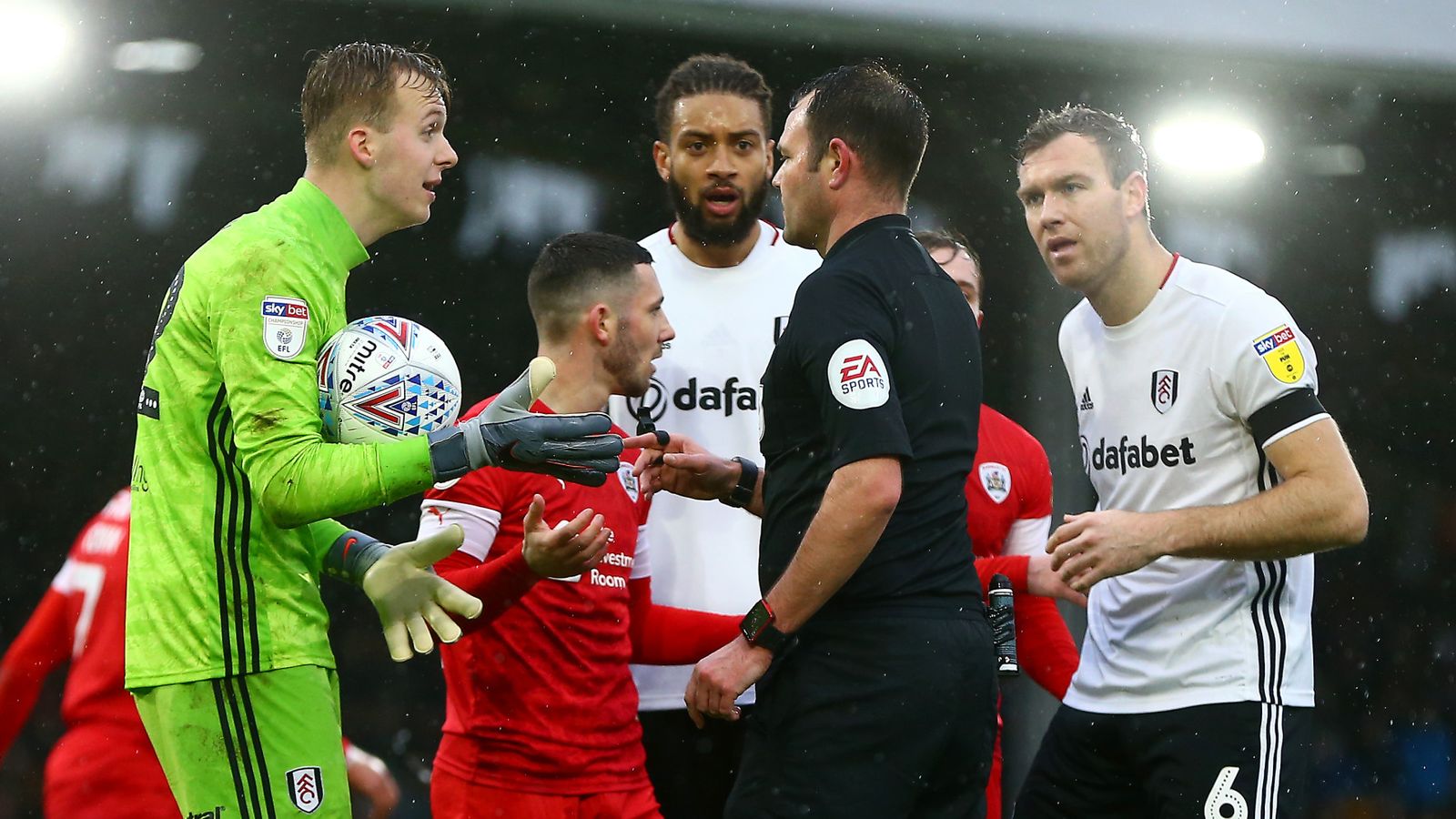 Championship highlights and round-up: Fulham thrashed ...