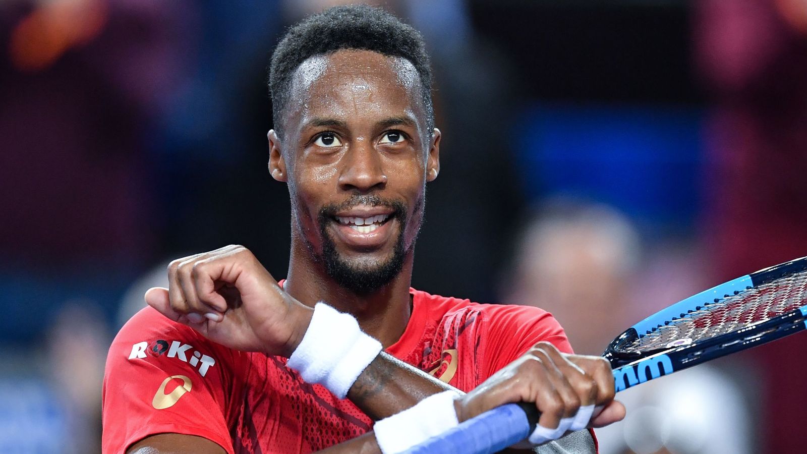 Gael Monfils continues French dominance with victory in Montpellier ...