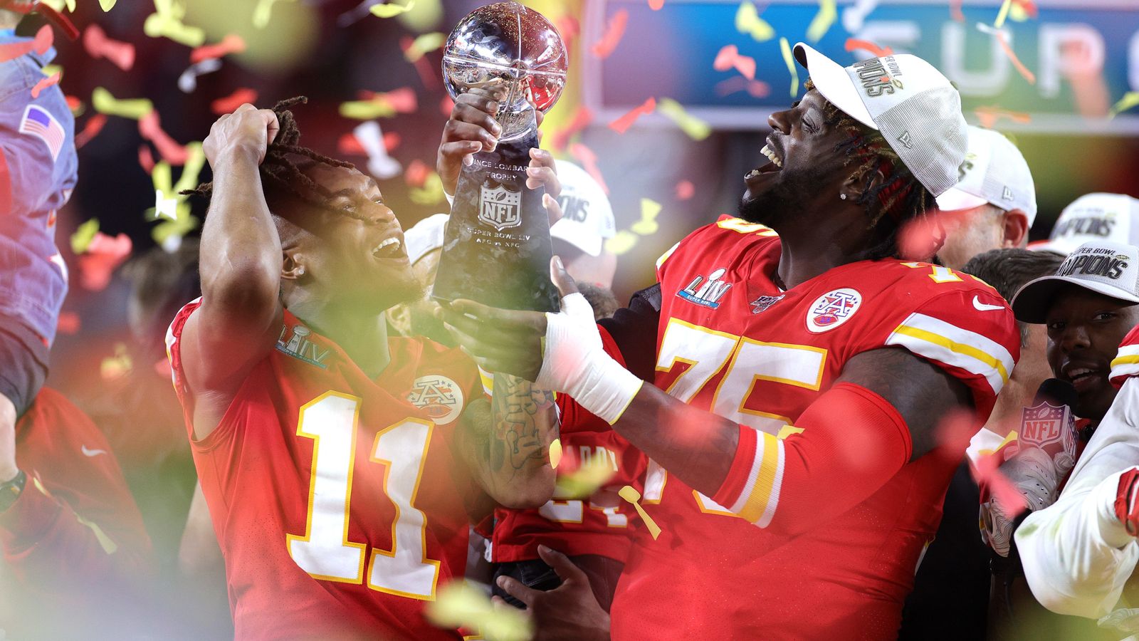 Patrick Mahomes Leads Epic Rally as Chiefs Beat 49ers 31-20 to Win