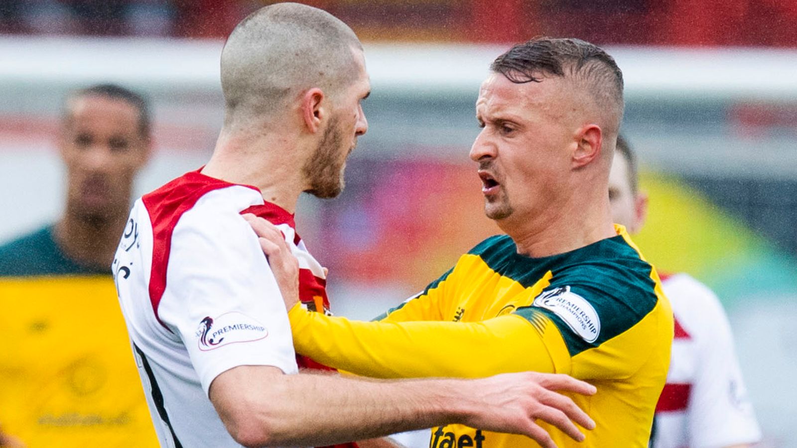 Lennon: No malice in Griffiths incident