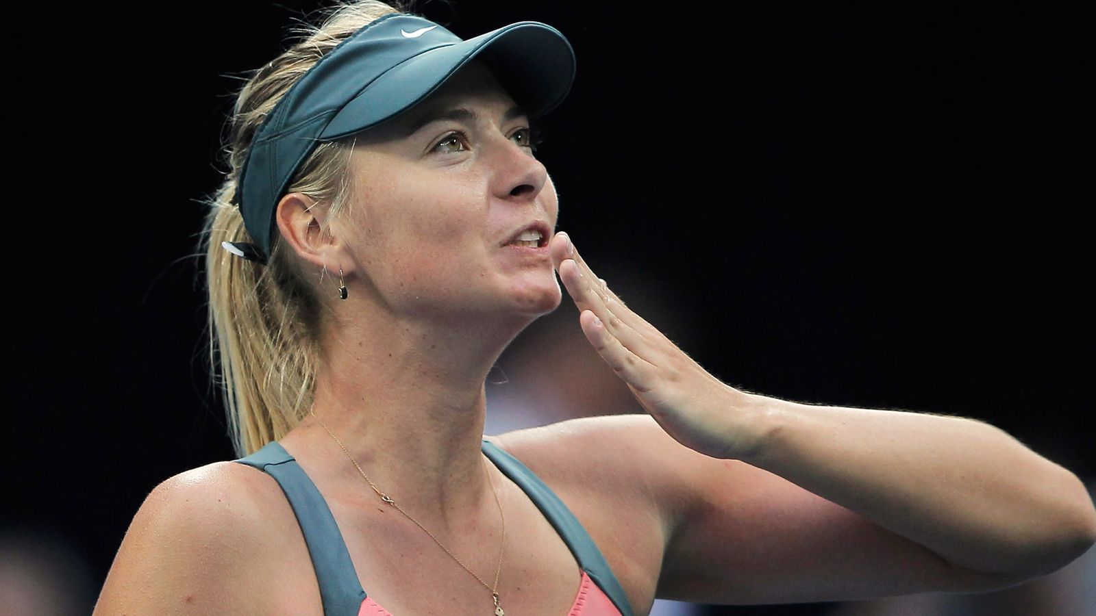Maria Sharapova Will Go Down As One Of The All time Greats Of Tennis Maria Sharapova Will Go Down As One Of The All time Greats Of Tennis