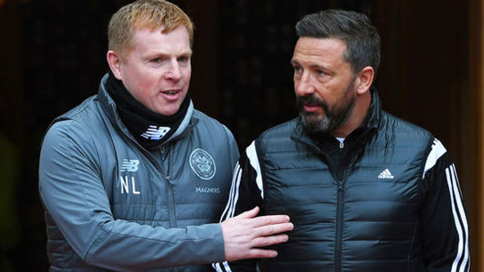 Lennon: McInnes one of Dons’ best bosses