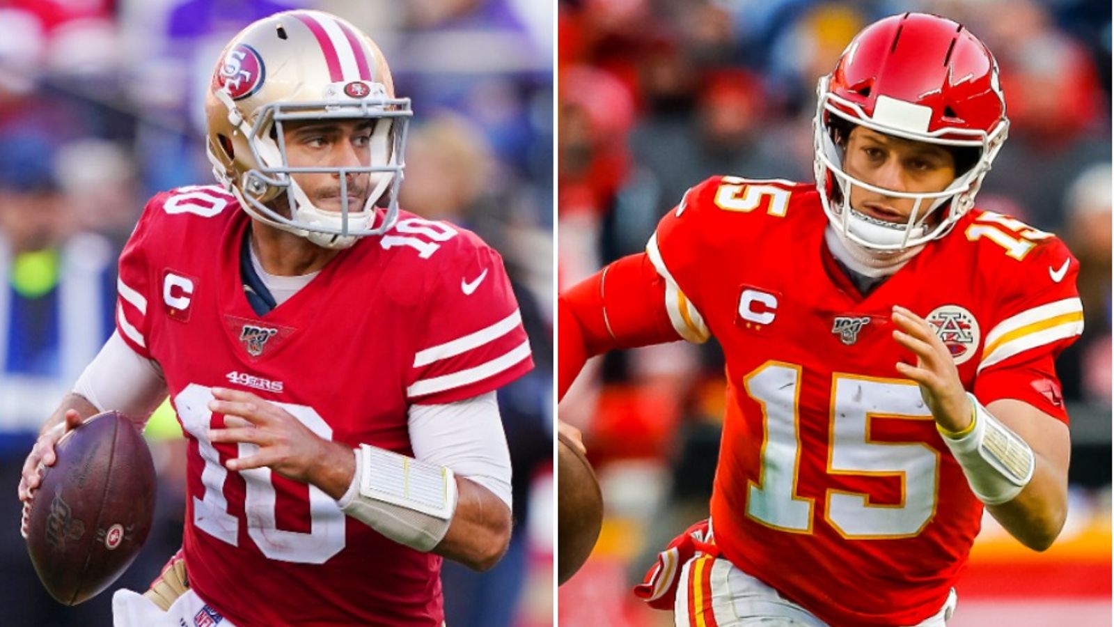 Super Bowl LV Predictions: Chiefs or Bucs? Sky Sports NFL pundits make  their picks, NFL News