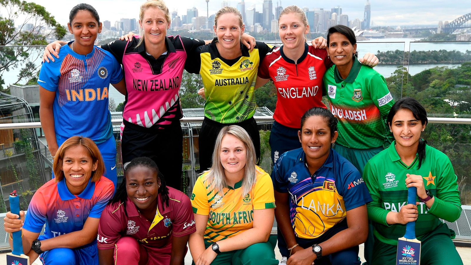 Women s T20 World Cup Team Guide Who Can Challenge Australia