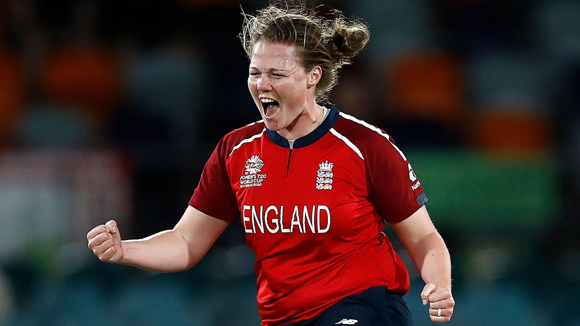 Shrubsole: We never lost hope of playing