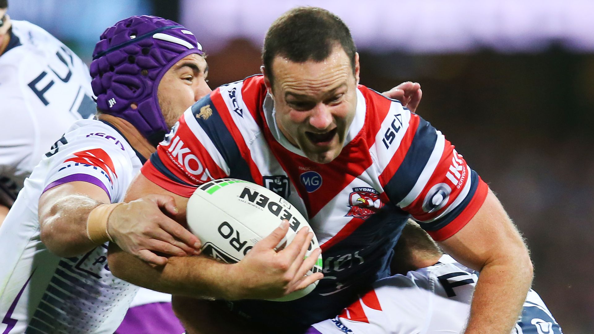 Joel Dark, cousin of Aussie captain Boyd Cordner, dies