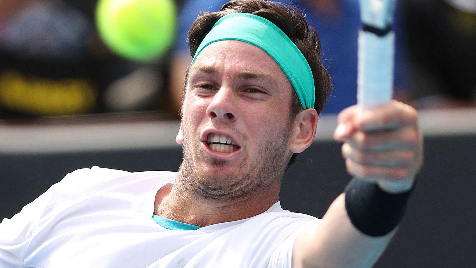 Norrie signs up for tournament in New Zealand