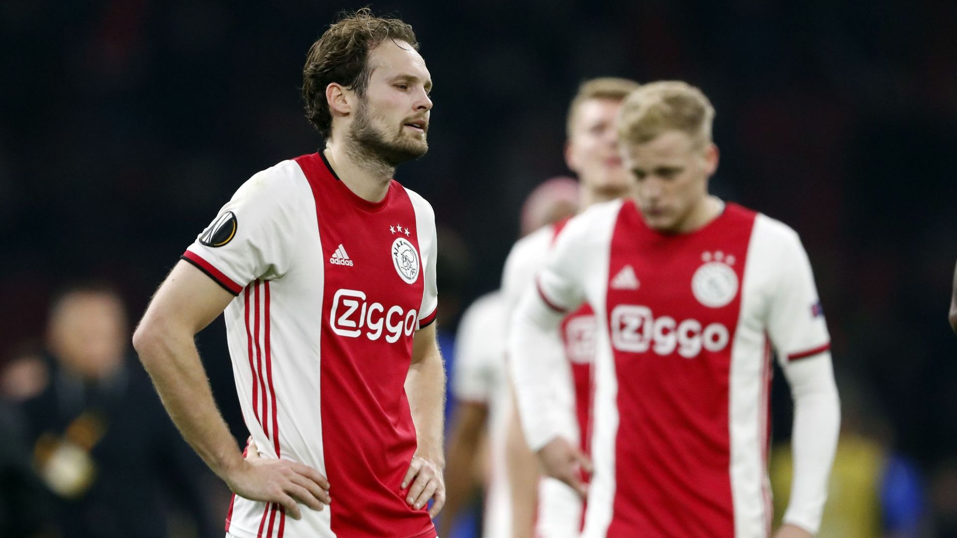 Ajax denied title as Dutch season declared void