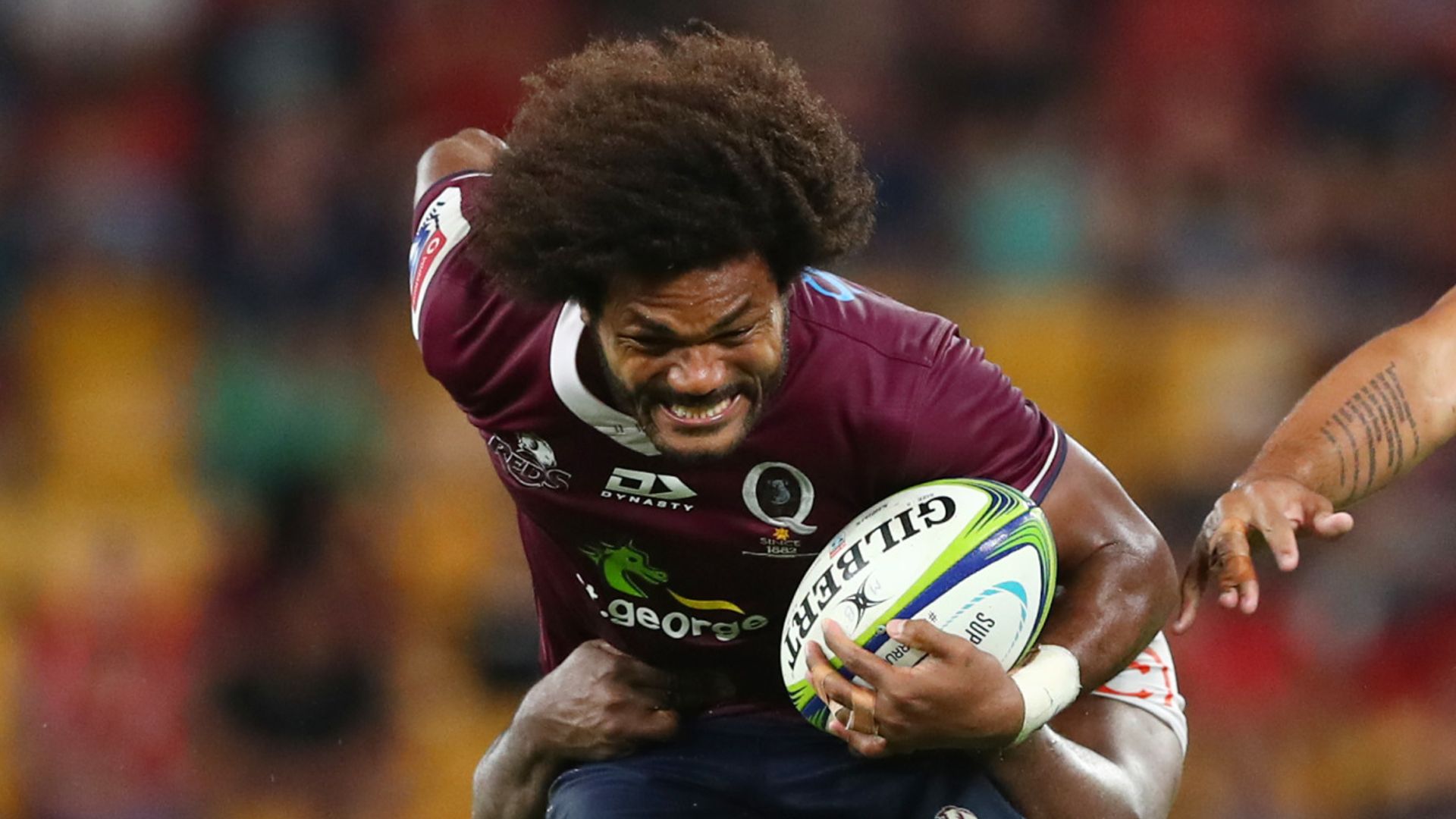 Super Rugby AU live on Sky Sports