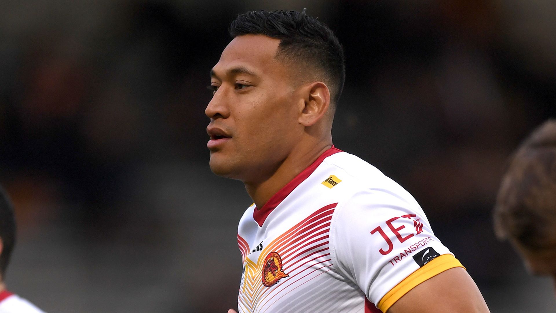 Folau signs one-year Catalans extension