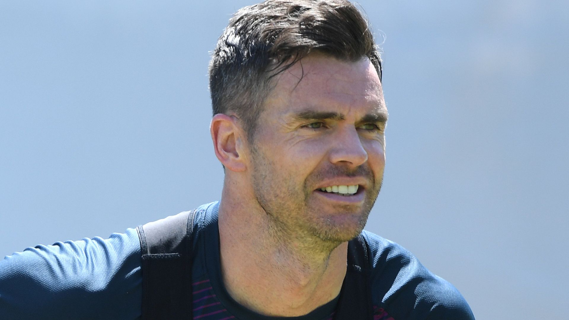 Anderson: Players not a priority for testing