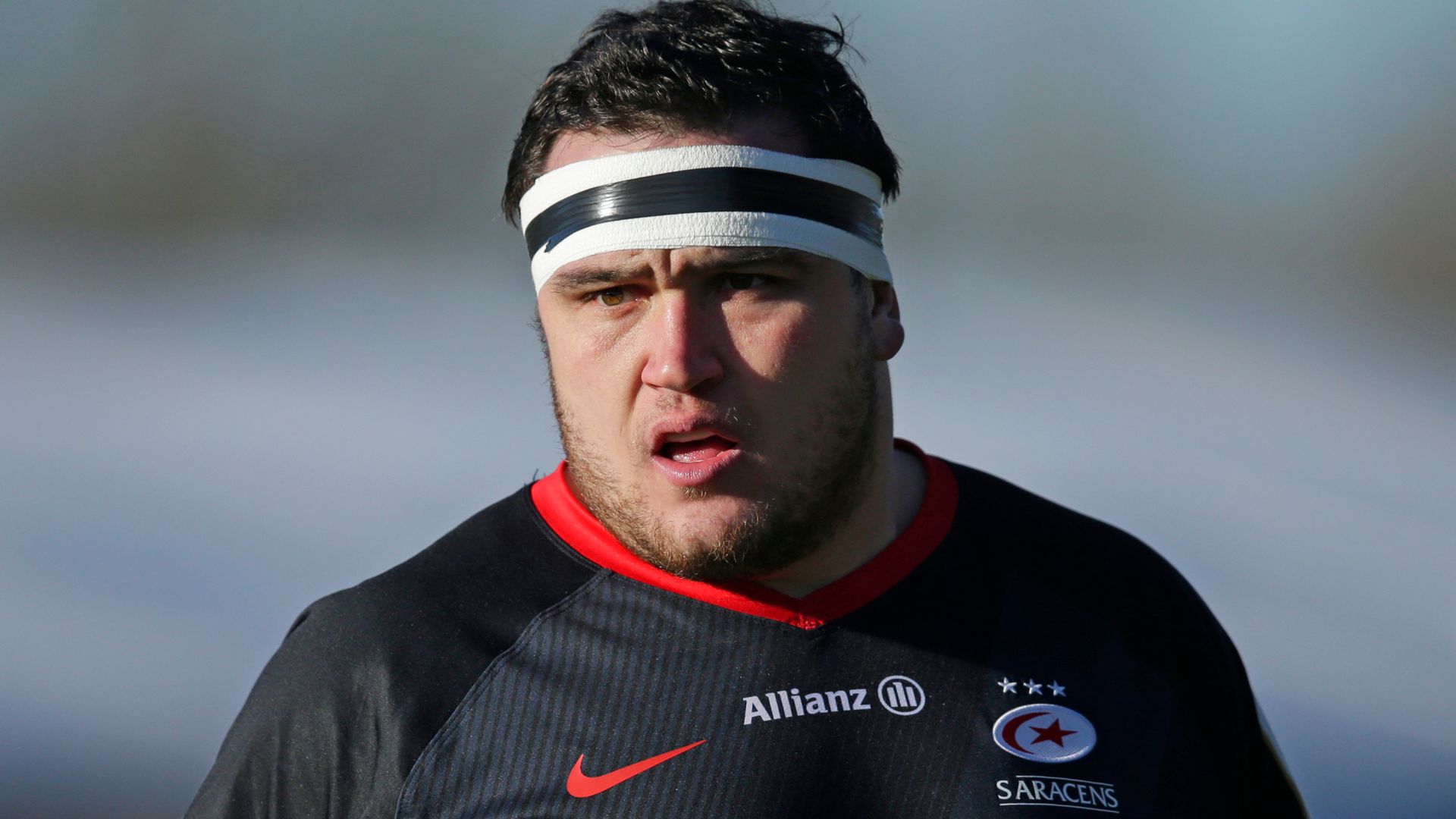 George signs Sarries extension - 'We're stronger than ever'