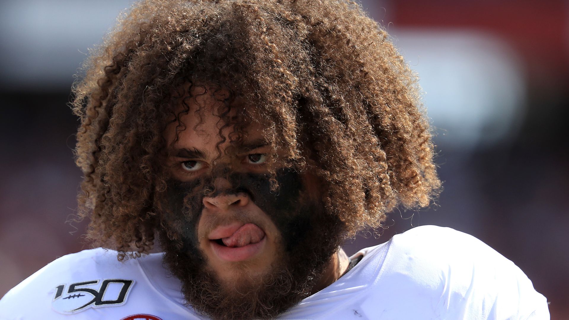 Baldy: Giants have to fix O-line in Draft