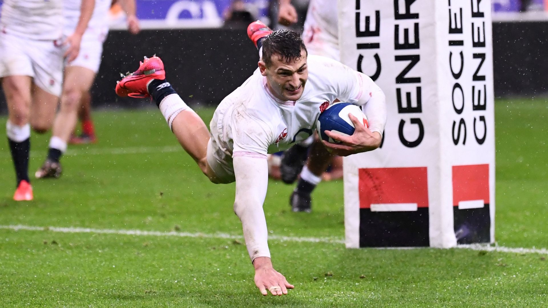 LISTEN: Jonny May on Will Greenwood's podcast