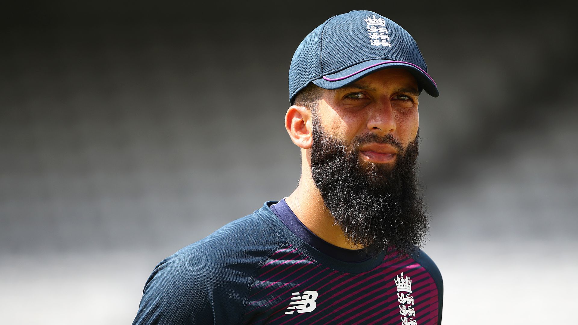Moeen named in England Test training group