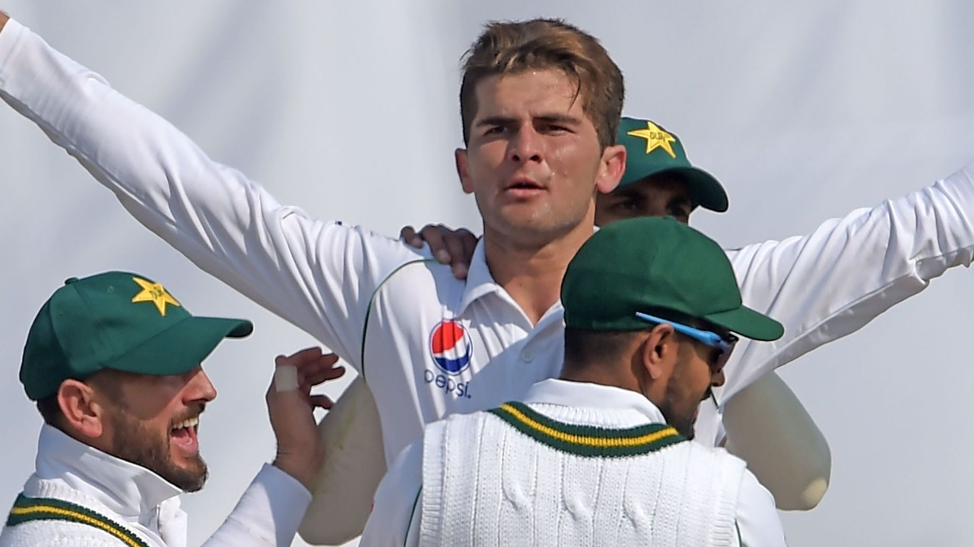Shaheen, Naseem shine in Pakistan warm-up