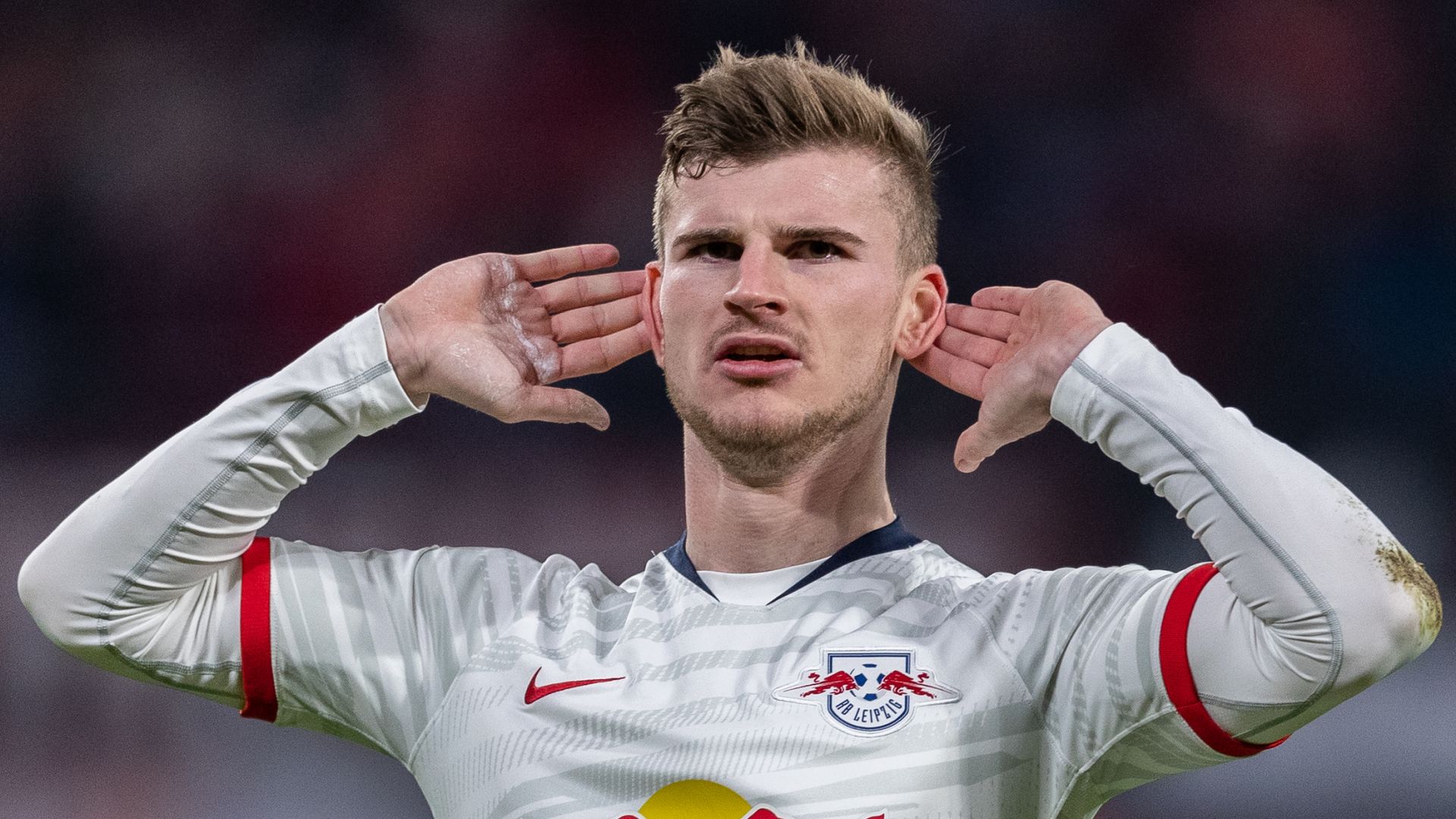 Chelsea's Werner move 'a statement of intent'