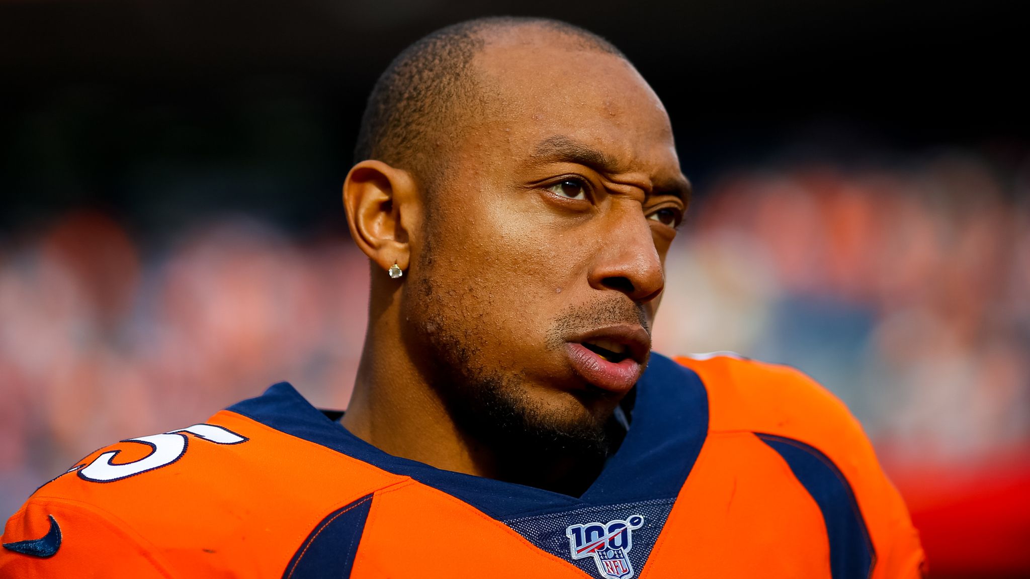 Chris Harris Jr. on Dirty Hit: I Need to See That Cash Fine on Monday