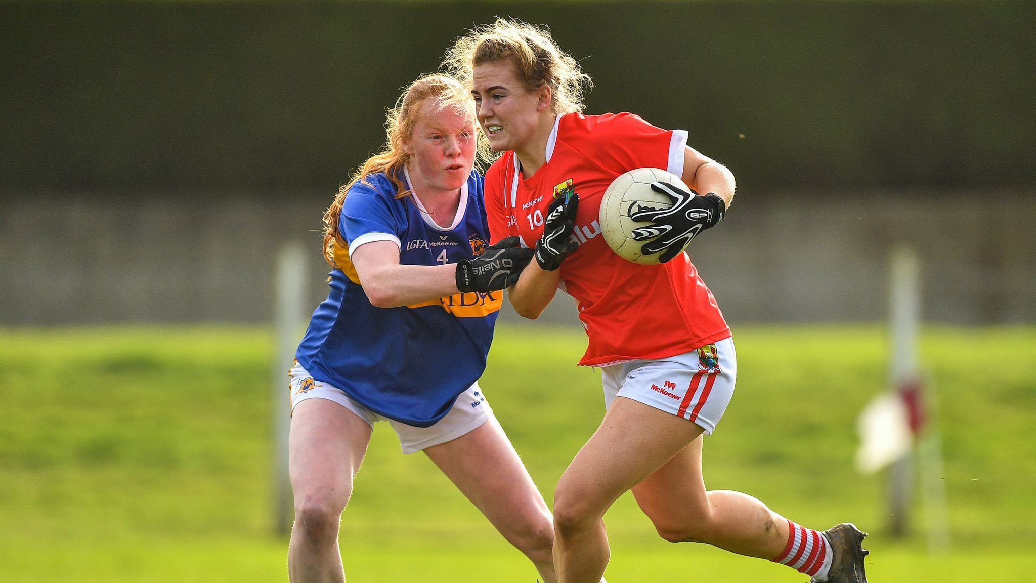 Ladies football round-up: Cork continue 