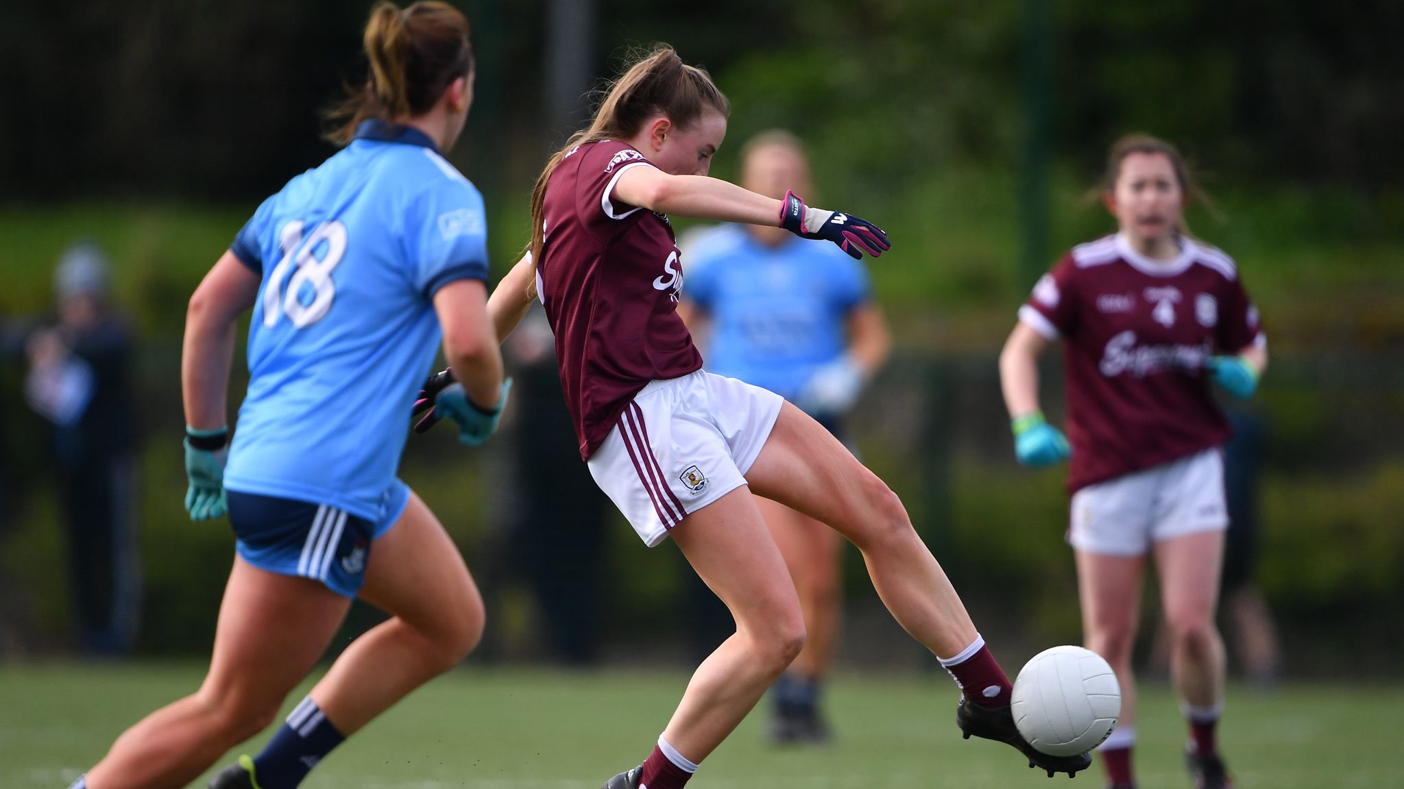 Ladies football wrap: Wins for Meath, Armagh, Galway, and Dublin