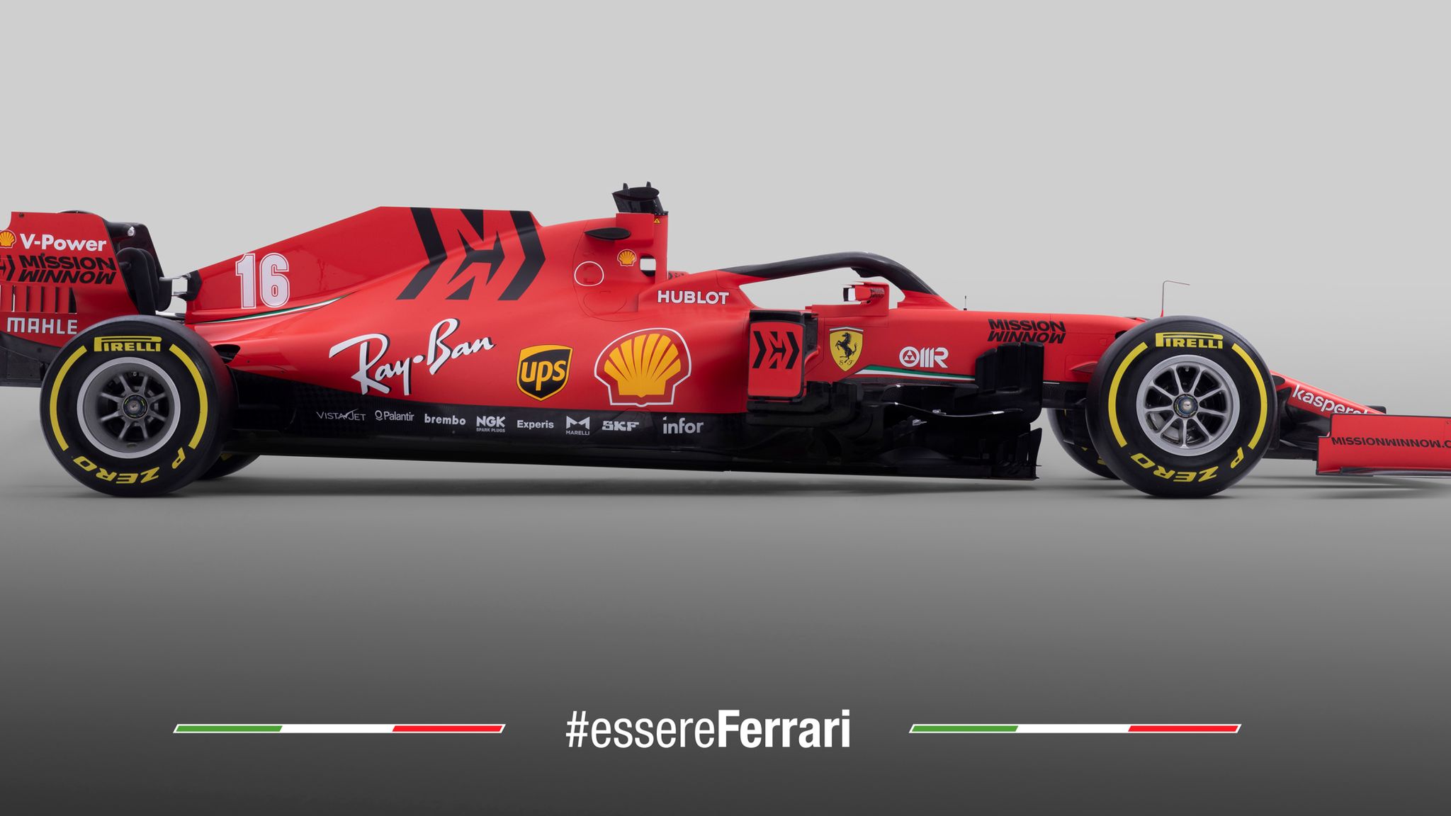Ferrari Unveil 2020 F1 Car In Dramatic Style At Sf1000 Launch F1 News