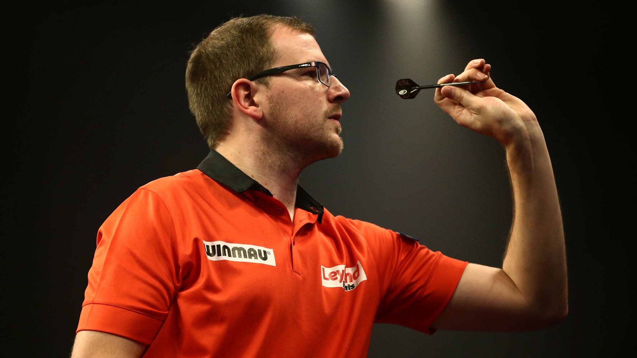 Mark Webster on opting Q-School and losing his passion for playing darts | Darts News | Sky Sports