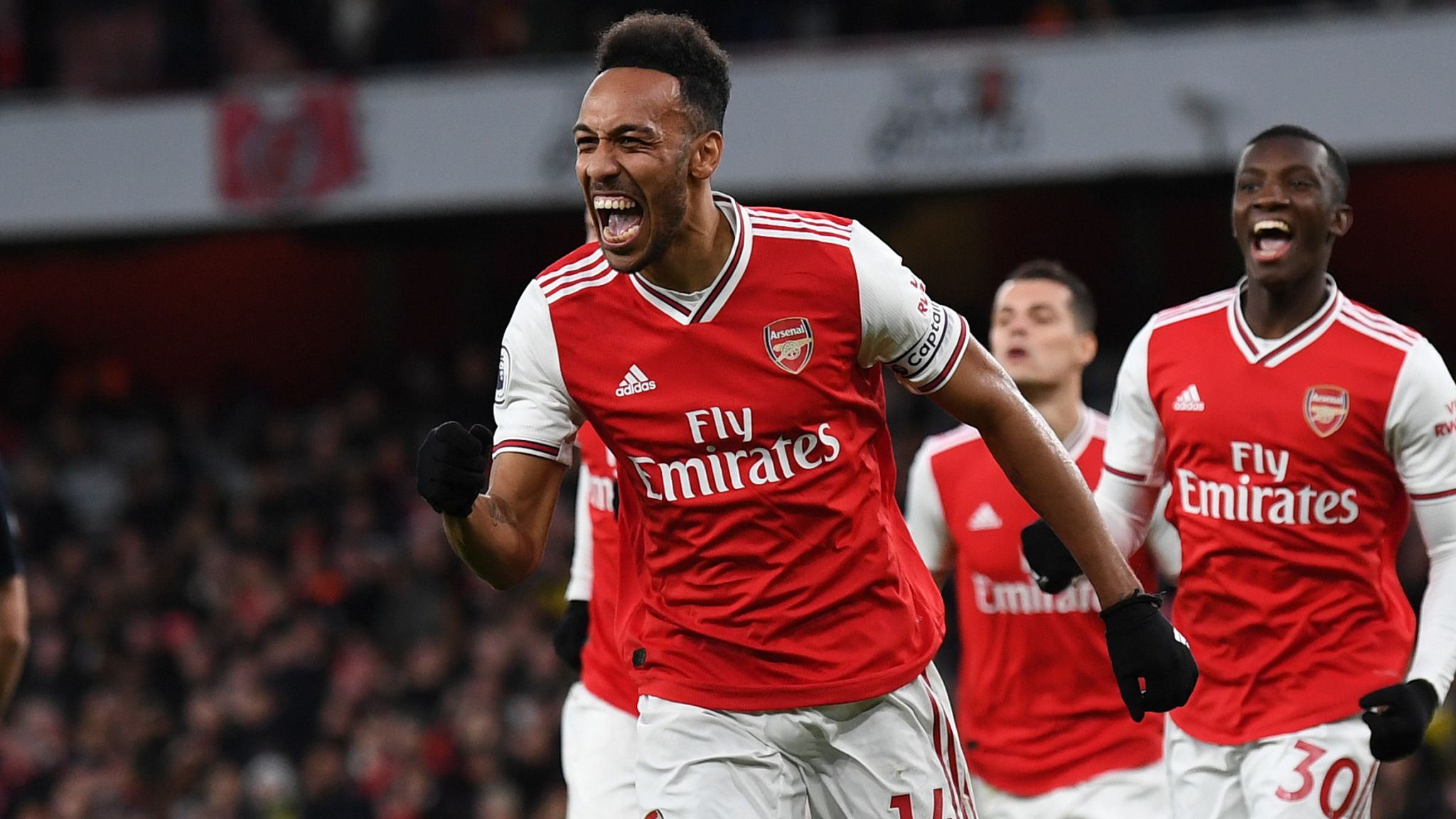 Paul Merson Says: Pierre-Emerick Aubameyang just what Manchester ...