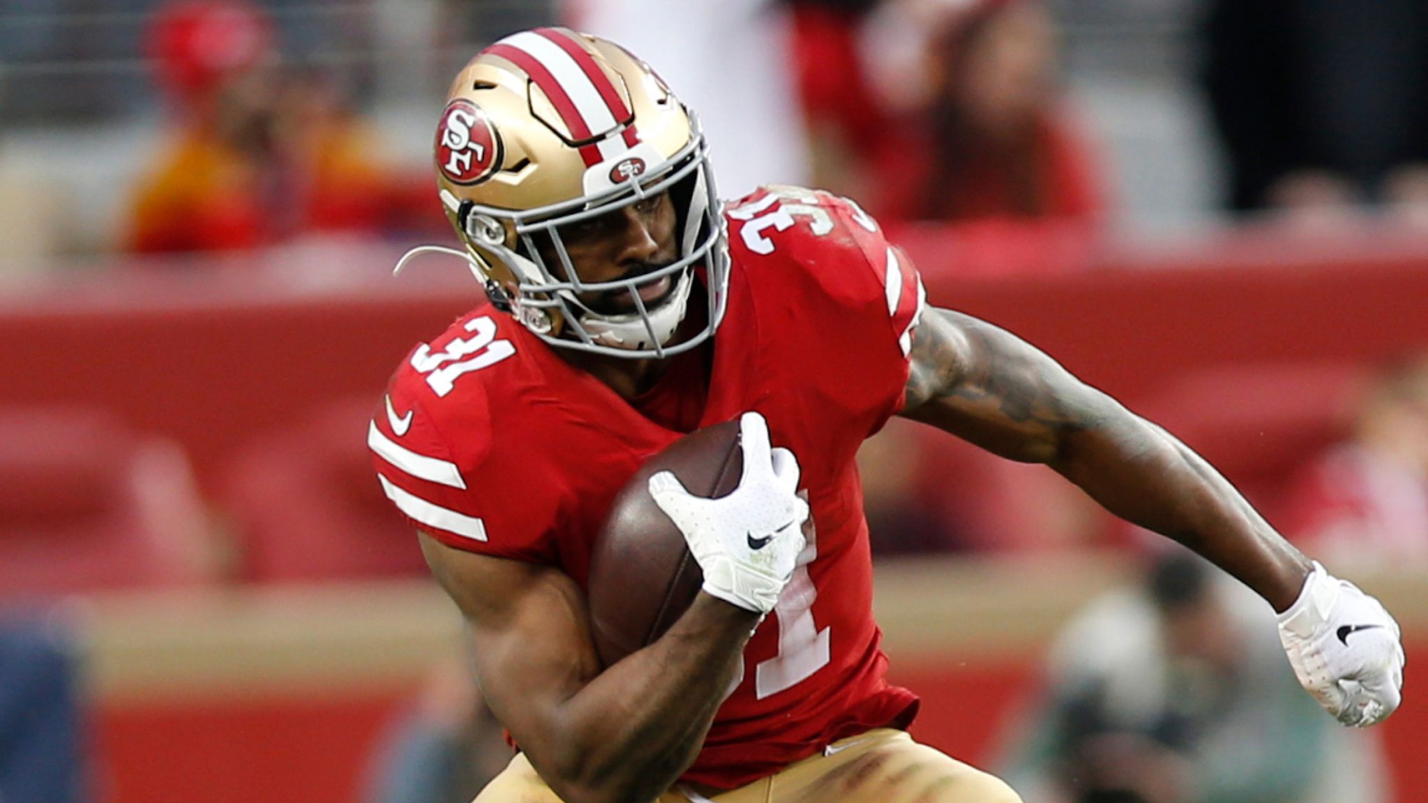 Raheem Mostert requests trade: 5 NFL teams that should deal with 49ers