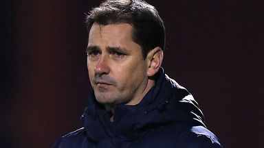 Image of Jackie McNamara remains at the Hull Royal Infirmary