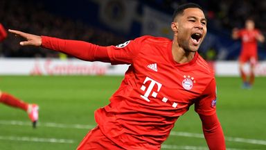 Image of Serge Gnabry has become a Bayern Munich star