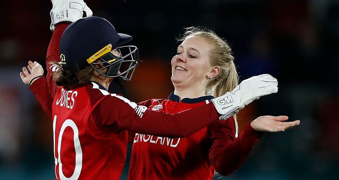 England Women vs Pakistan Women - Highlights & Stats | Sky Sports Cricket