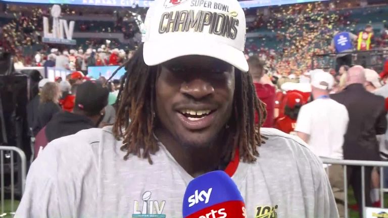 Alex Brown says being cut by the San Francisco 49ers makes his Super Bowl victory 'so much sweeter'