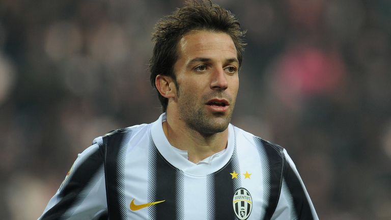 Del Piero says Guardiola would suit the role of Juventus manager, amid his uncertain future at City