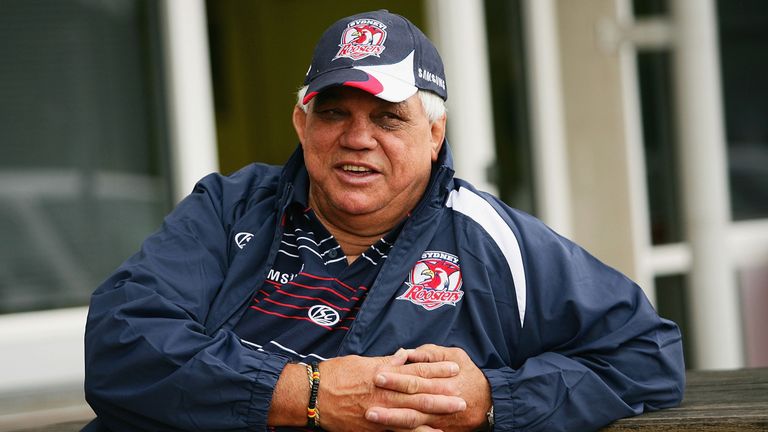 Arthur Beetson and Eastern Suburbs proved too strong for St Helens