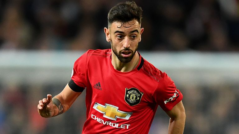 Bruno Fernandes dice que los nuevos fichajes en el Manchester United deben ser ganadores