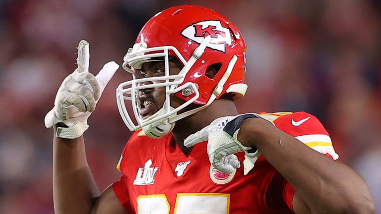 Chris Jones Shines in the Chiefs 19-9 Victory over the Cowboys