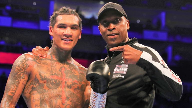 Conor Benn pronto podría pasar al nivel de título británico 