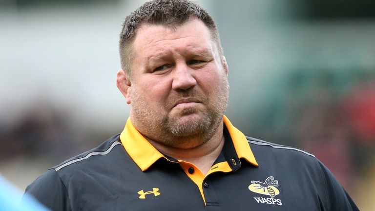 Lee Blackett named Wasps head coach on permanent basis | Rugby Union ...