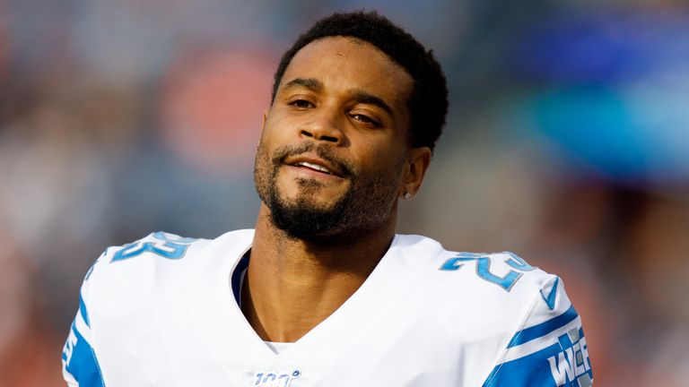 Darius Slay podría mudarse de Detroit a Filadelfia