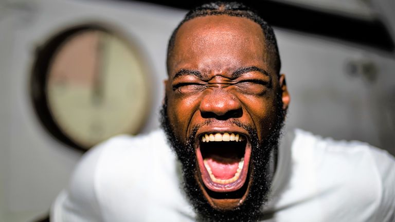 Wilder has been convinced he wants to fight Whyte